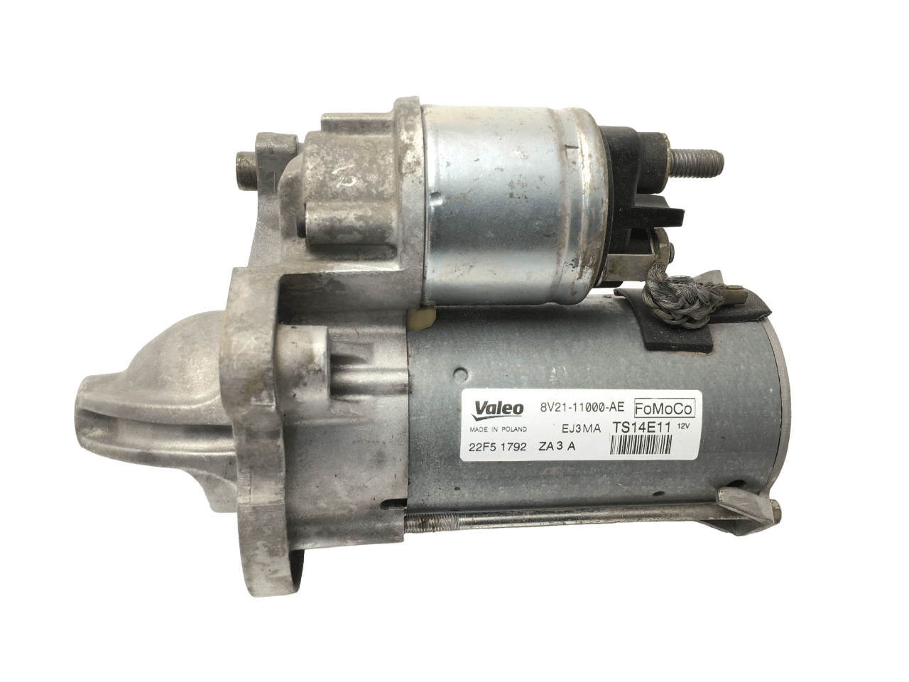 Motor arranque Ford 8V2111000AE - AutoRR 8V2111000AE