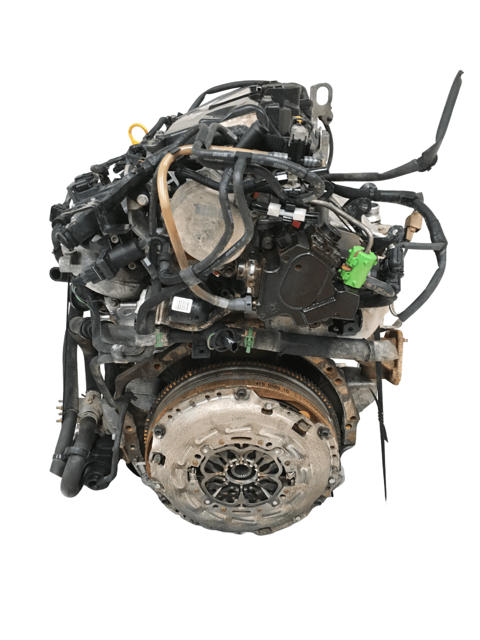 Motor Renault Master III m9tb870 - AutoRR M9TB870