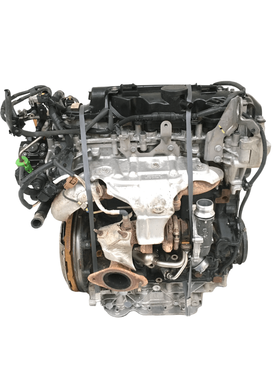 Motor Renault Master III m9tb870 - AutoRR M9TB870