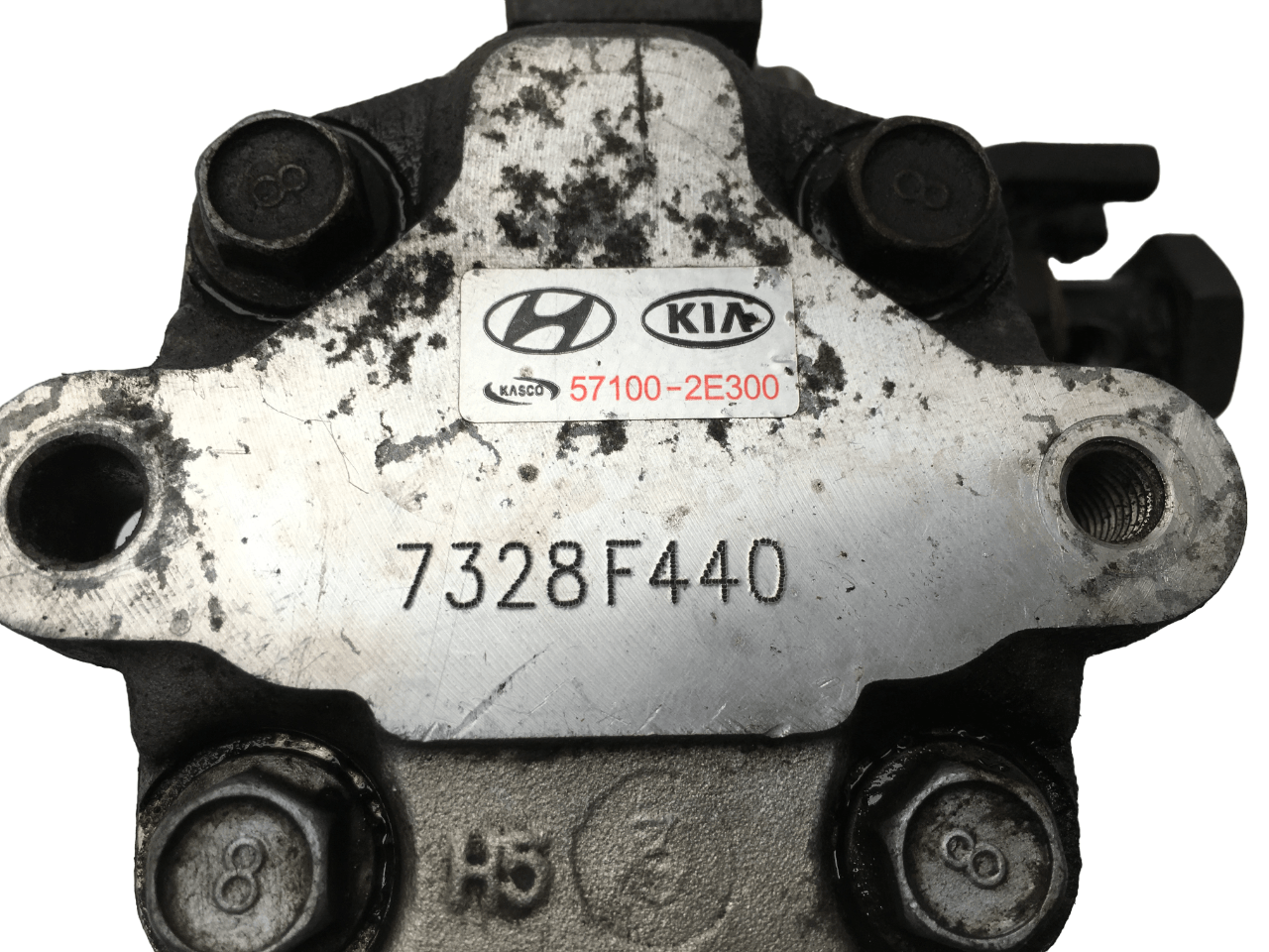 Bomba direccion Hyundai KIA 571002E300 - AutoRR 571002E300