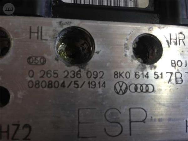 ABS AUDI A4 A5 8K0907379AC - 8K0907379AC