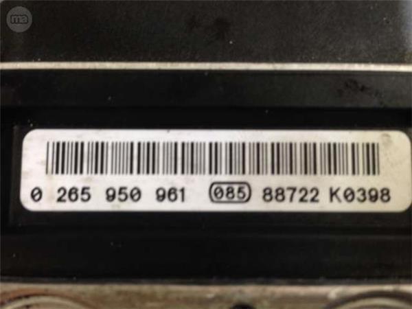 ABS AUDI A4 A5 8K0907379AC - 8K0907379AC