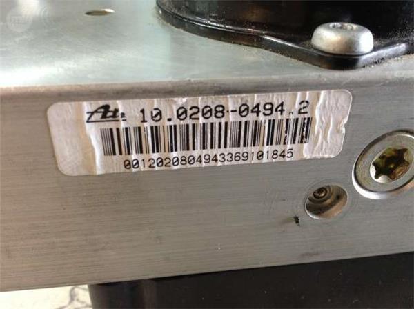 ABS BMW SERIE 3 E46 6751768 - 6751768