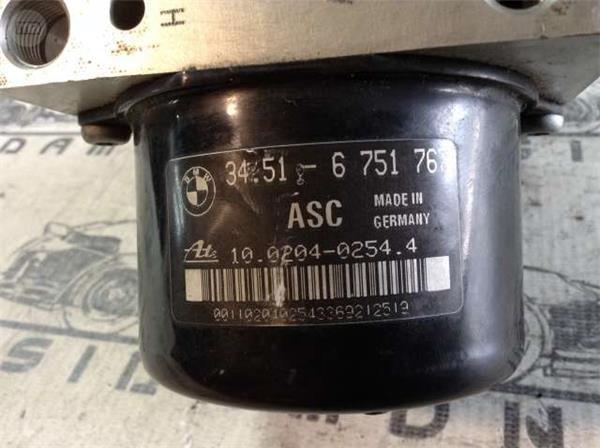 ABS BMW SERIE 3 E46 6751768 - AutoRR 6751768