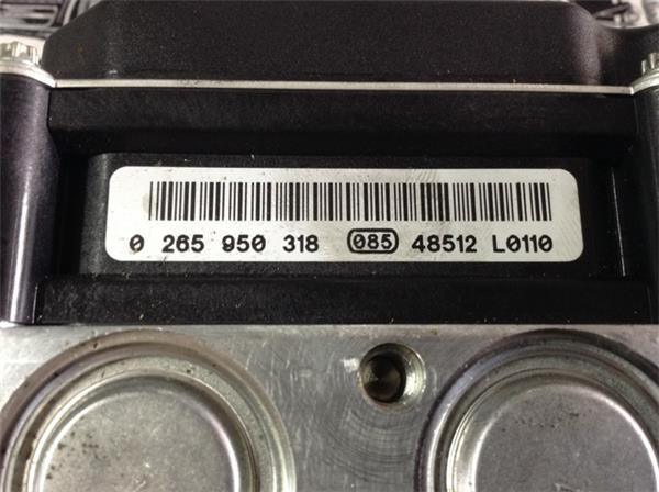 ABS BMW X3 E83 0265234035 - 0265234035