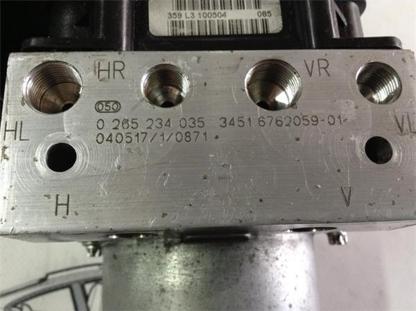 ABS BMW X3 E83 0265234035 - 0265234035