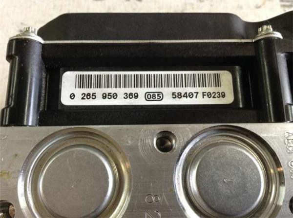 ABS BOXTER CAYMAN 987 0265950369 - 0265950369