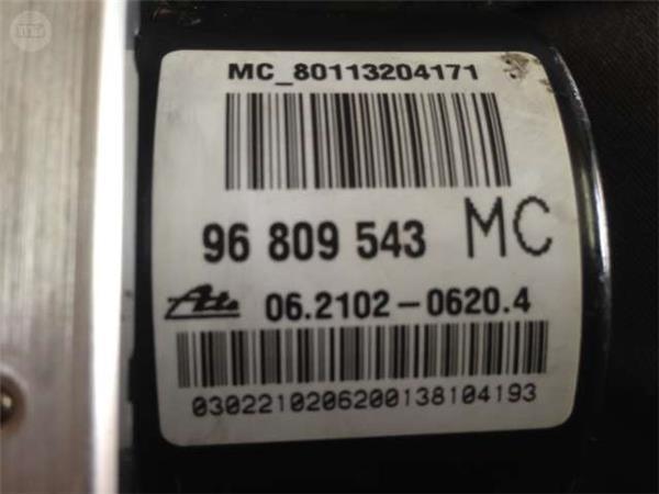 Abs Chevrolet Aveo 96809543 - 96809543