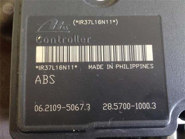 Abs Chevrolet Aveo 96809543 - 96809543