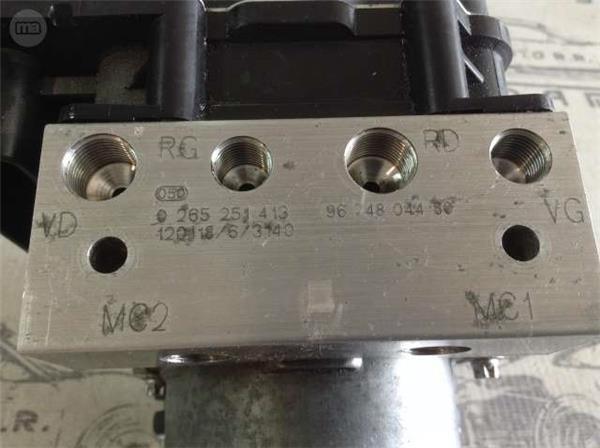 ABS CITROEN C5 9674804480 - 9674804480