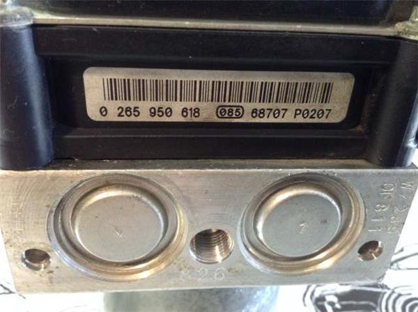 ABS MERCEDES 0265235225 - 0265235225