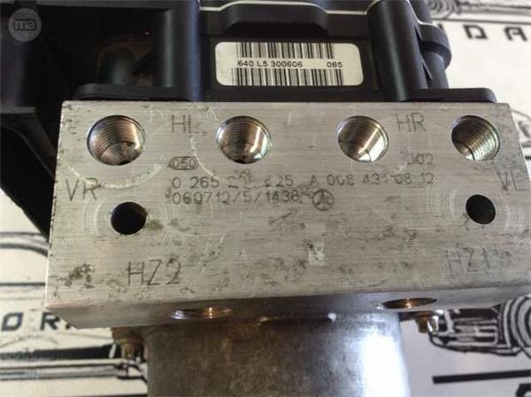 ABS MERCEDES 0265235225 - 0265235225