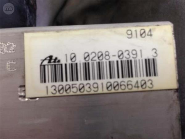 ABS MERCEDES ML W163 A1634310512 - A1634310512