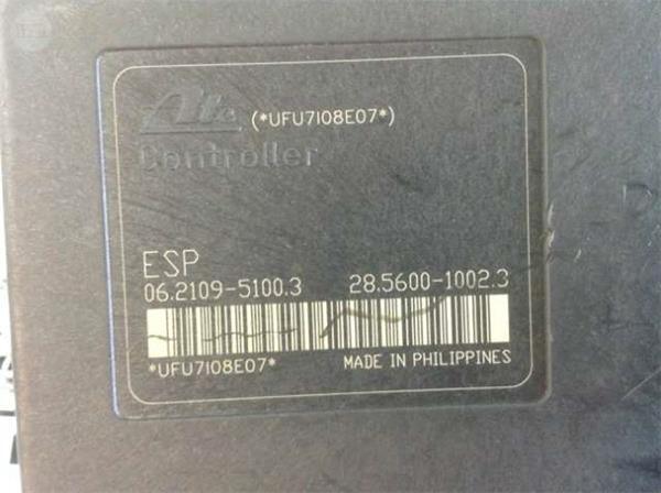 Abs mitsubishi outlander 4670a340 - 4670a340