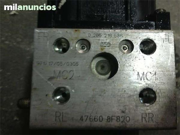 ABS NISSAN 476608F820 - 476608F820