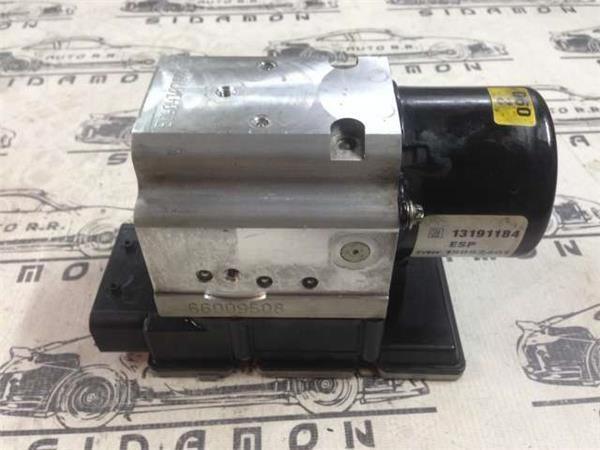 Abs opel vectra c 13191184 - 13191184