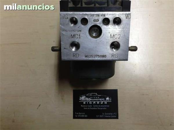 Abs peugeot 406 pininfarina - 9625275080