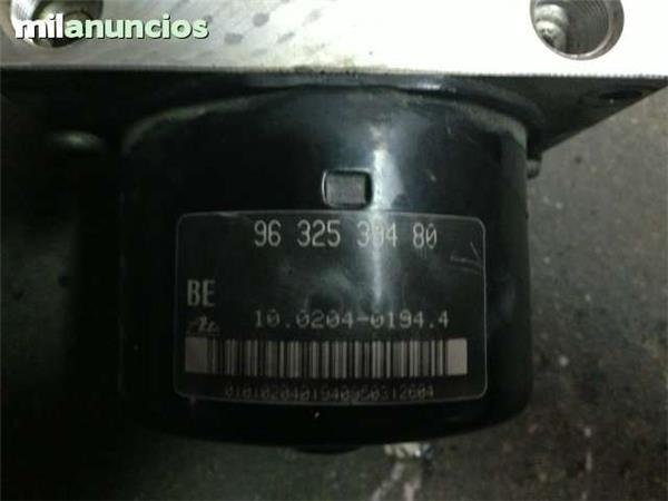 ABS PEUGEOT 9632539480 - 9632539480