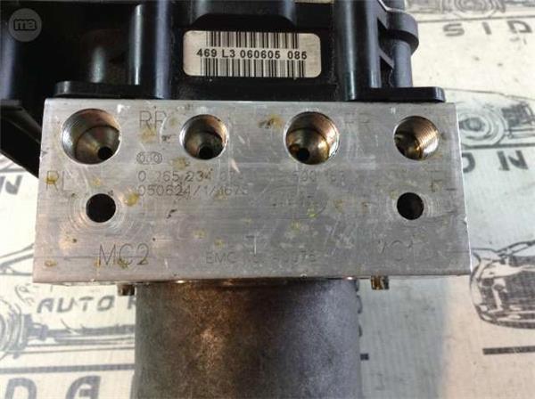 Abs range rover sport 0265234074 - 0265234074