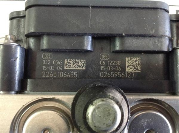 ABS TOYOTA AYGO 108 C1 445400H030 - 445400H030