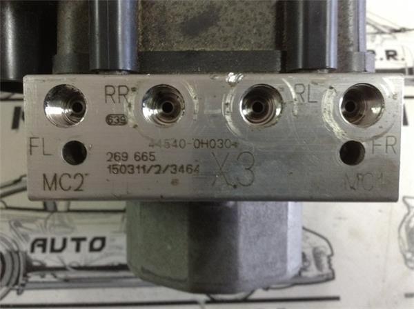 ABS TOYOTA AYGO 108 C1 445400H030 - 445400H030