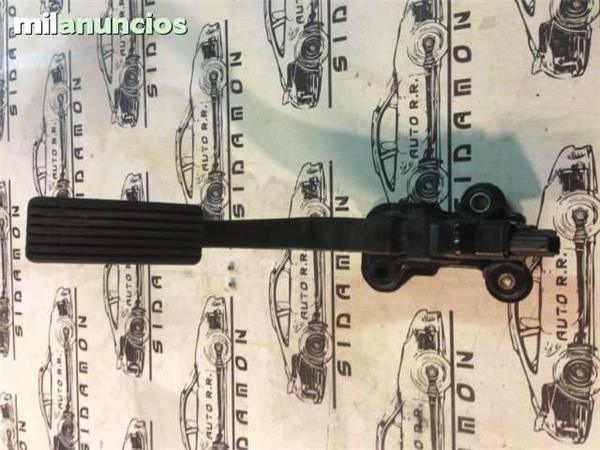 Acelerador potenciometro outlander ii - 44434786849