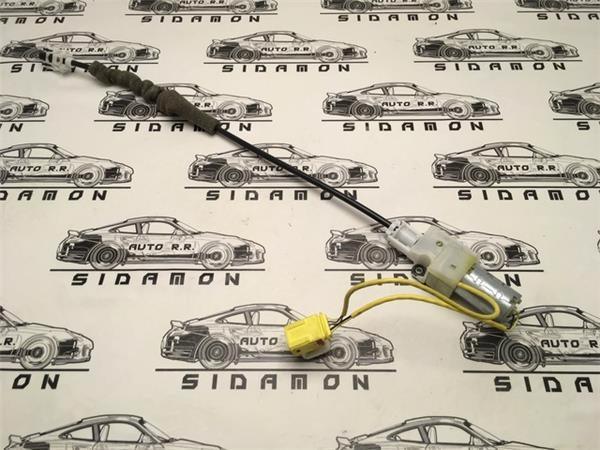 Actuador ajuste cinturon cayenne 955 - 404841