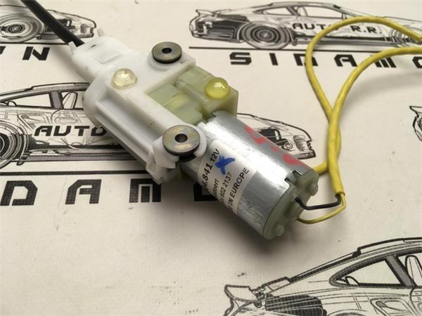 Actuador ajuste cinturon cayenne 955 - 404841