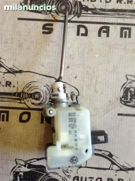 Actuador tapa combustible cayenne - 7l5810773a