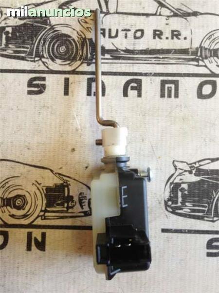 Actuador tapa combustible cayenne - 7l5810773a