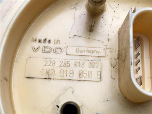 Aforador audi a3 8p 1k0919050b - 1k0919050b