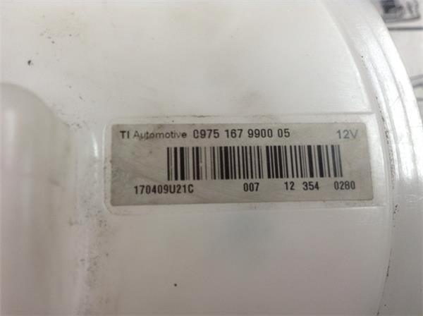 Aforador bomba nissan juke f15 - 170409u21c