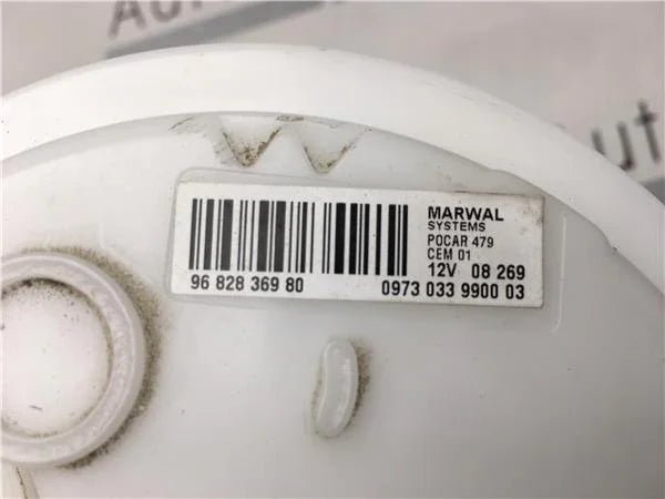 Aforador bomba Peugeot 9682836980