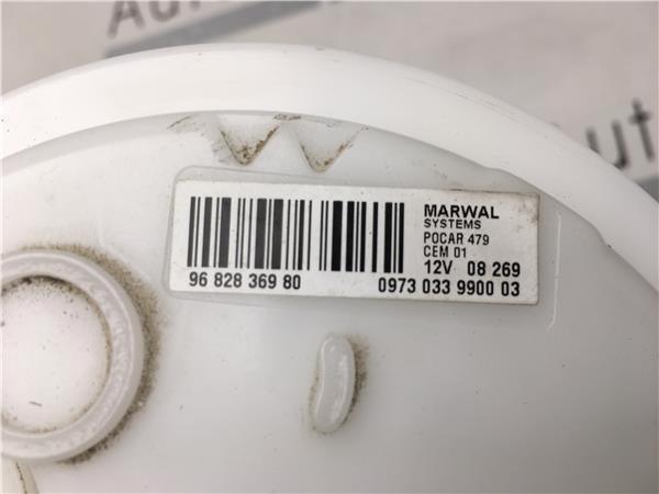 Aforador bomba Peugeot 9682836980 - 9682836980