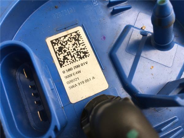 Aforador Bomba Seat Audi VW 5wa919051a - 5wa919051a