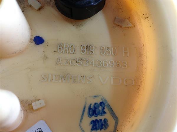 Aforador bomba vw 6r0919050h - 6r0919050h