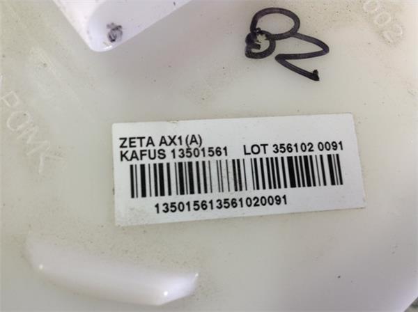 Aforador chevrolet camaro 13501561 - 13501561