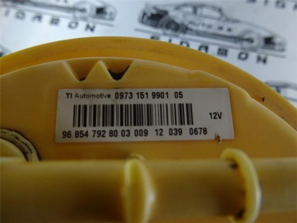 Aforador citroen c3 ii 9685479280 - 9685479280