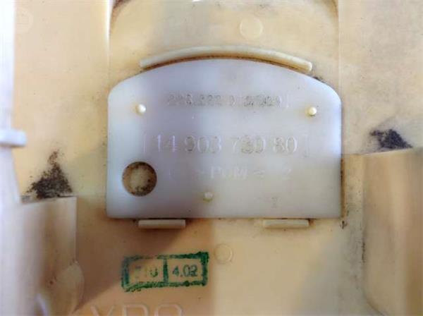 Aforador citroen/peugeot/fiat 1490373080 - 1490373080