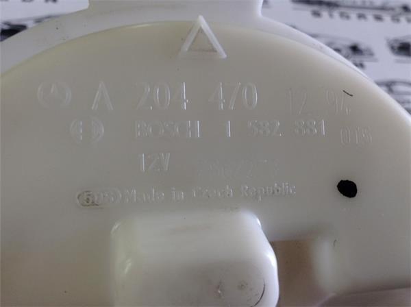 Aforador mercedes w204 c220 cdi - a2044701294