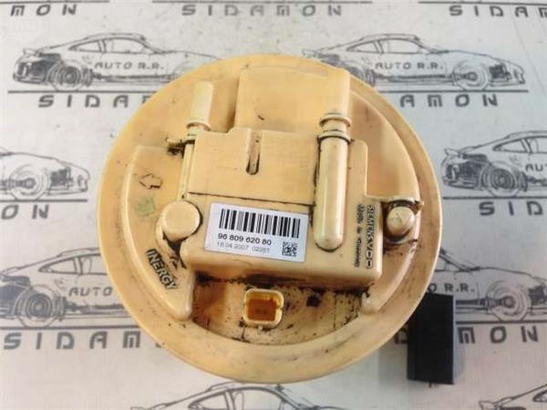 Aforador peugeot 207 1.6hdi - 9680962080