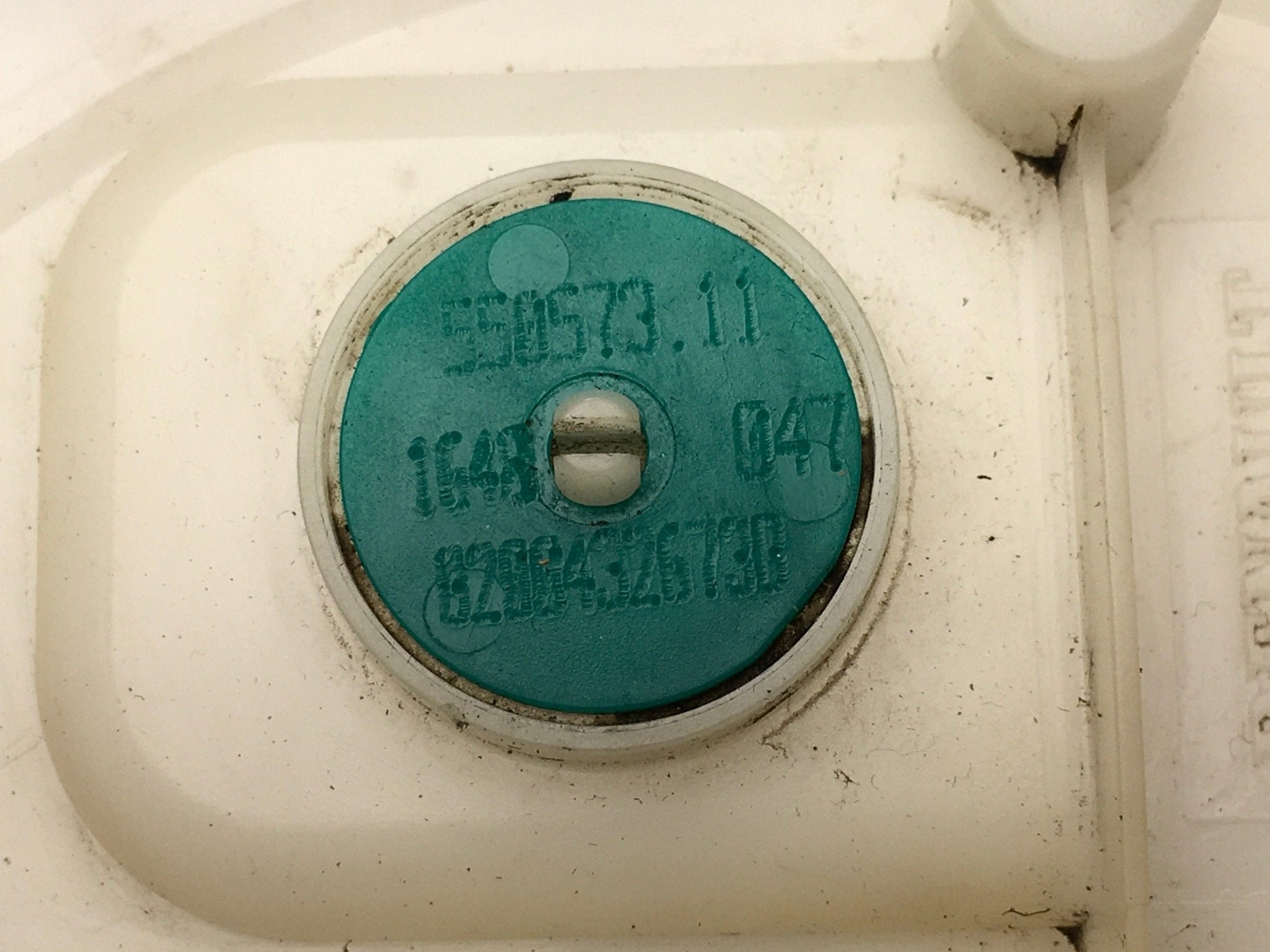 Aforador Renault Kangoo I - 8200432673b