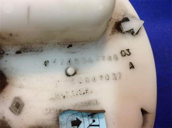 Aforador renault twingo 1.2 7700849037 - 7700849037