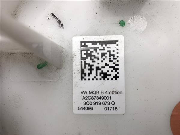 Aforador VW Arteon 3q0919673q - 3q0919673q