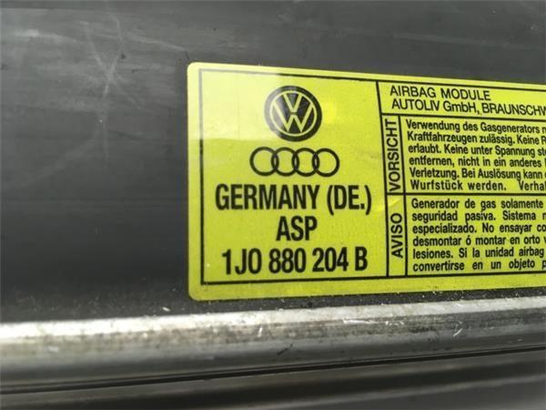 Airbag acompañante vw 1j0880204b - 1j0880204b