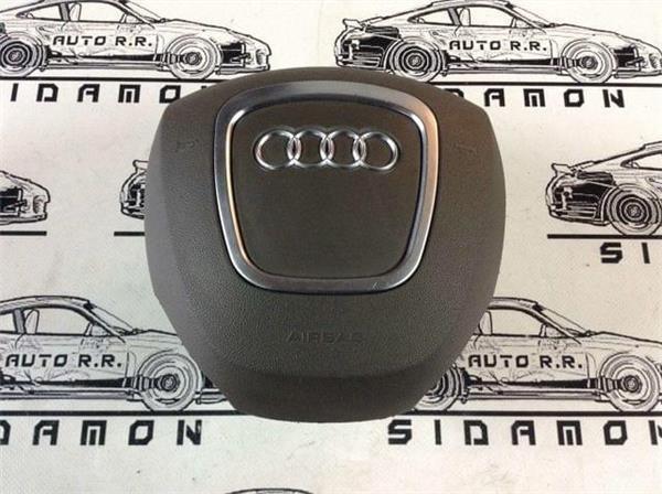 Airbag audi volante 4 palos gris - 8E0880201DF