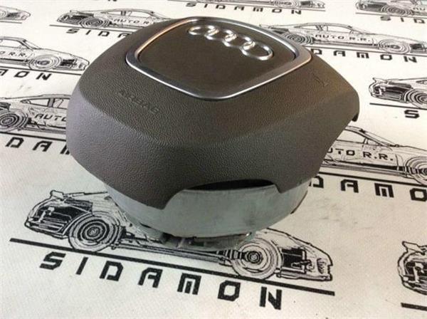 Airbag audi volante 4 palos gris - 8E0880201DF