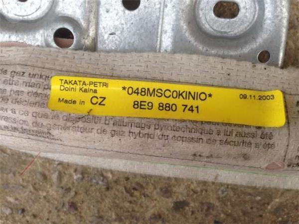Airbag cortina audi s4 b6 avant - 8e9880741
