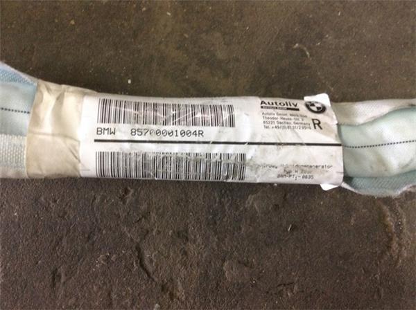 Airbag cortina dcho bmw serie 5 e39 - 85700001004r