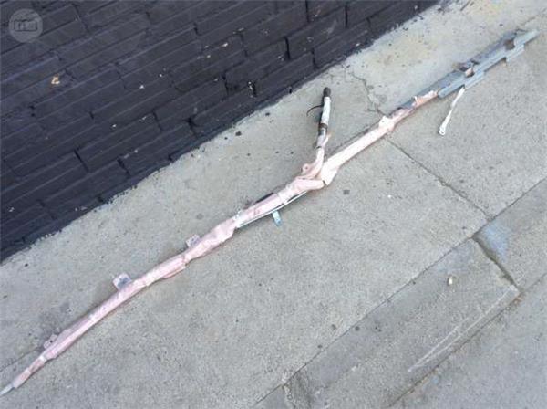 Airbag cortina dcho mitsubishi outlander - 7030A362